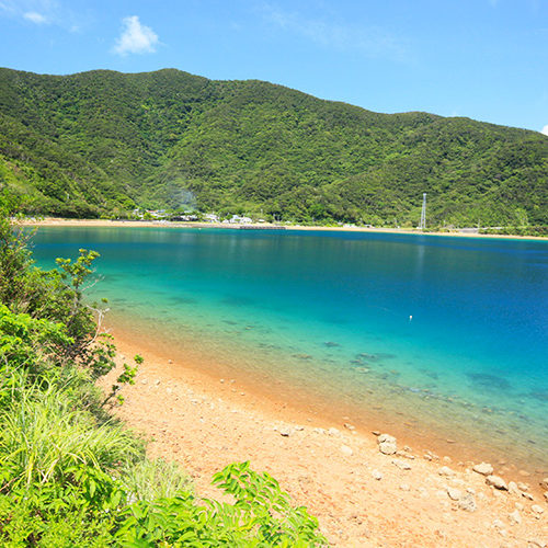 加計呂麻島の集落一覧 ｜ 加計呂麻島の観光情報サイト 加計呂麻(カケロマ)ウェルカム