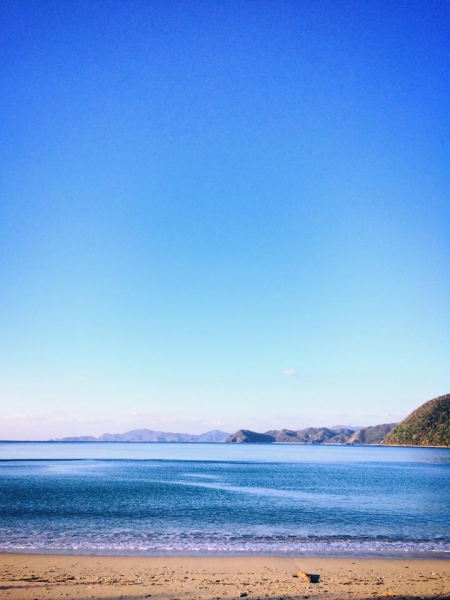 奄美大島加計呂麻島の風景