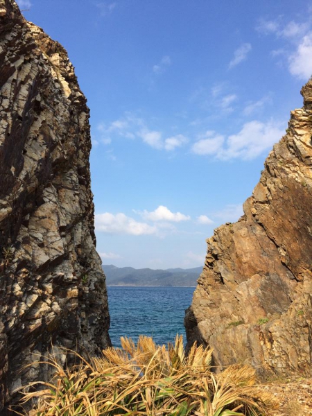 奄美大島加計呂麻島の風景