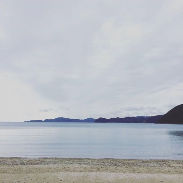 奄美大島加計呂麻島の風景