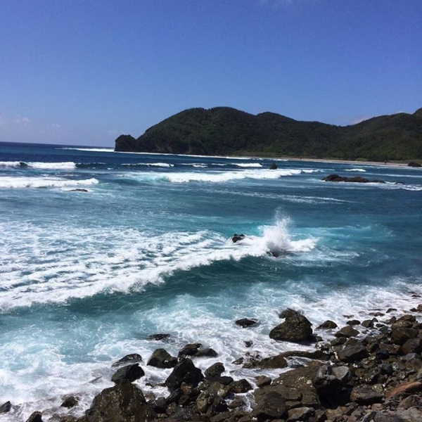 奄美大島加計呂麻島の風景