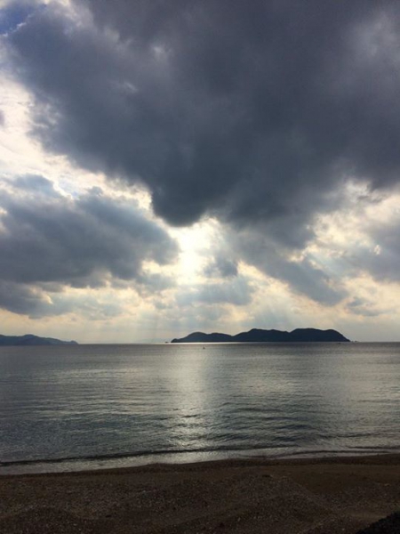 奄美大島加計呂麻島の風景