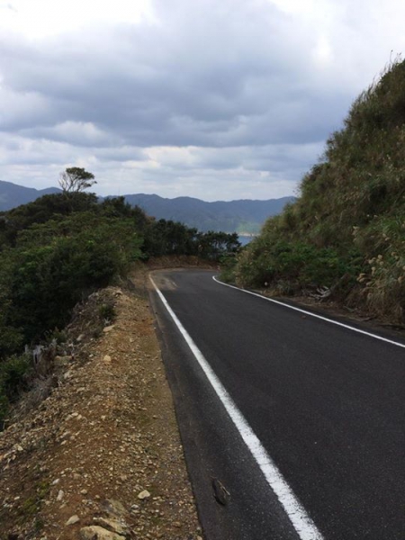 奄美大島加計呂麻島の風景