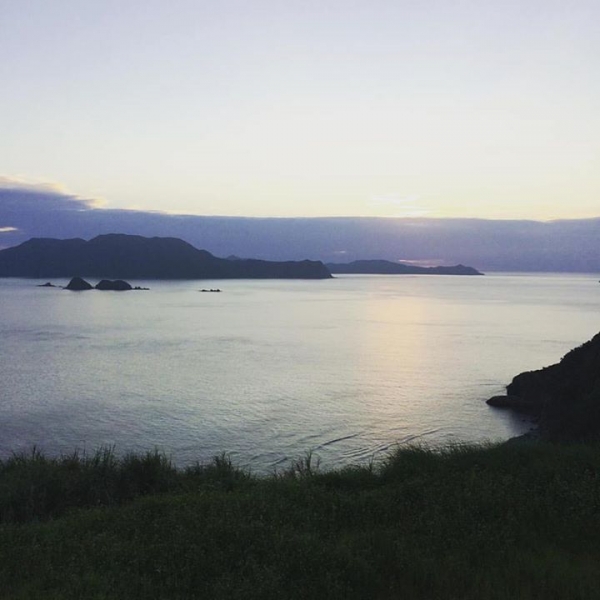 奄美大島加計呂麻島の風景