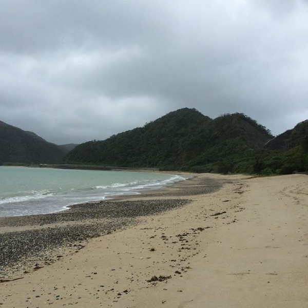 奄美大島加計呂麻島の風景