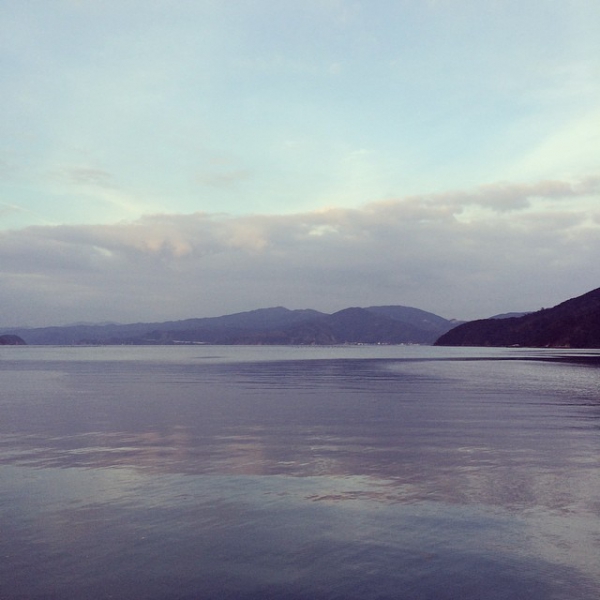 奄美大島加計呂麻島の風景