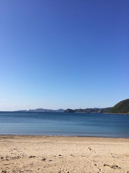 奄美大島加計呂麻島の風景