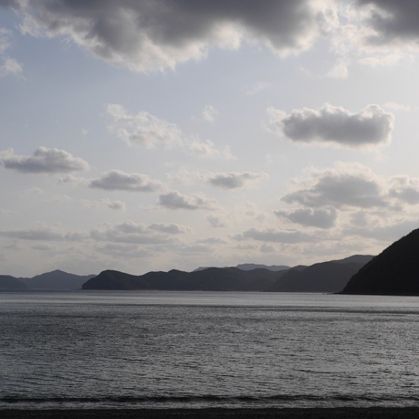 奄美大島加計呂麻島の風景