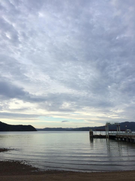 奄美大島加計呂麻島の風景