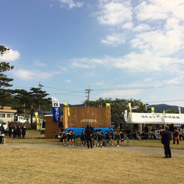 奄美大島加計呂麻島の風景