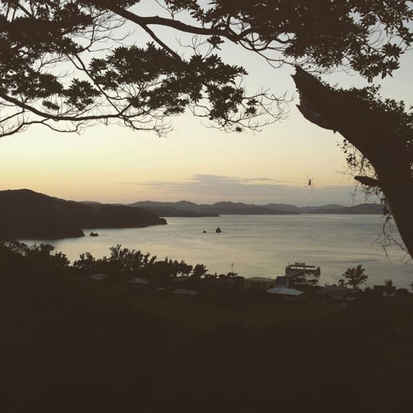 奄美大島加計呂麻島の風景