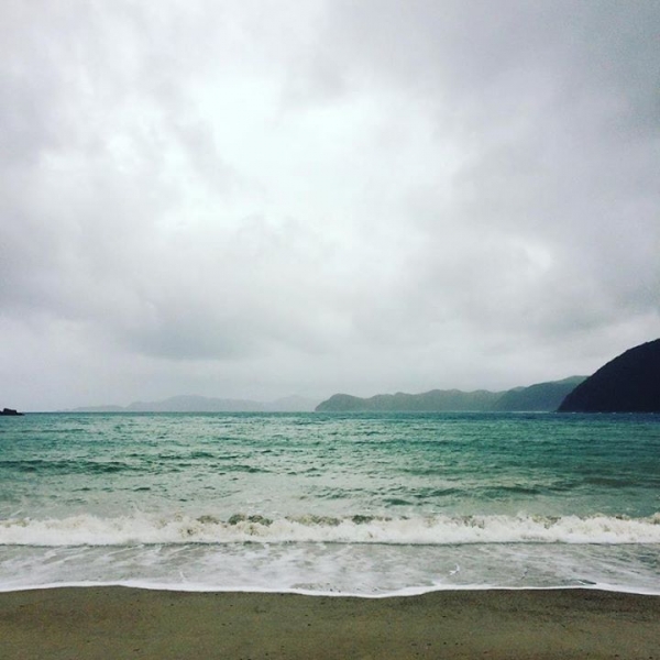 奄美大島加計呂麻島の風景