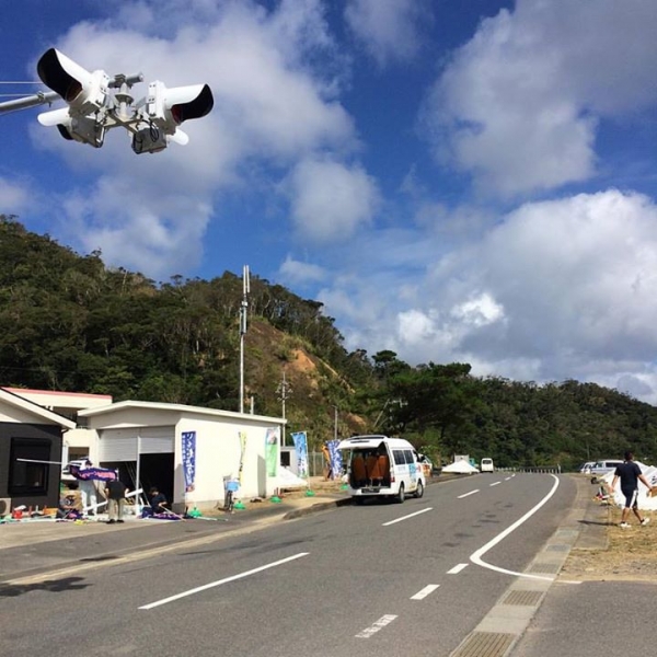 奄美大島加計呂麻島の風景