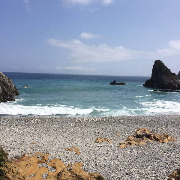 奄美大島加計呂麻島の風景