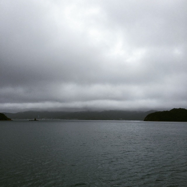 奄美大島加計呂麻島の風景