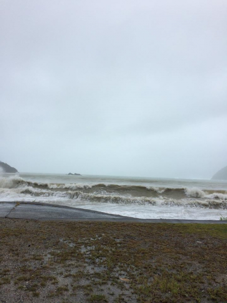 奄美大島加計呂麻島の風景