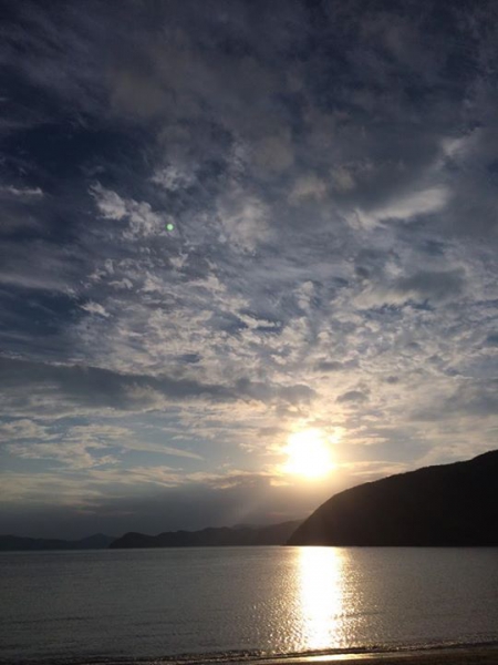 奄美大島加計呂麻島の風景