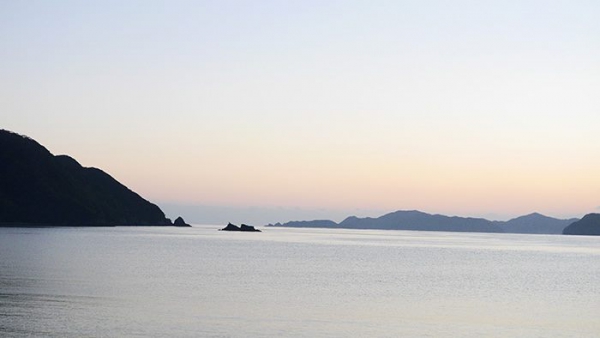 奄美大島加計呂麻島の風景