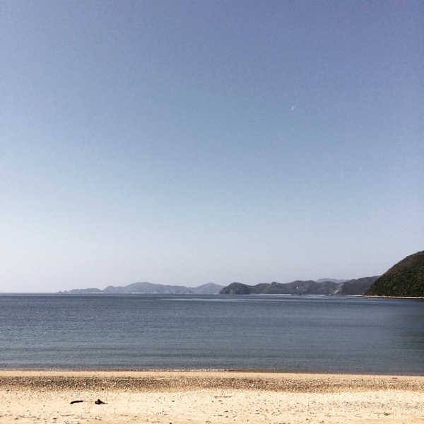 奄美大島加計呂麻島の風景