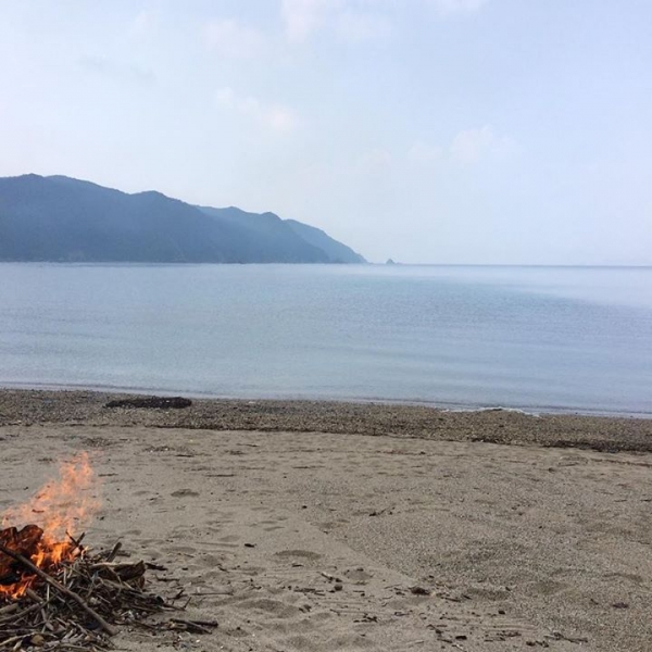 奄美大島加計呂麻島の風景