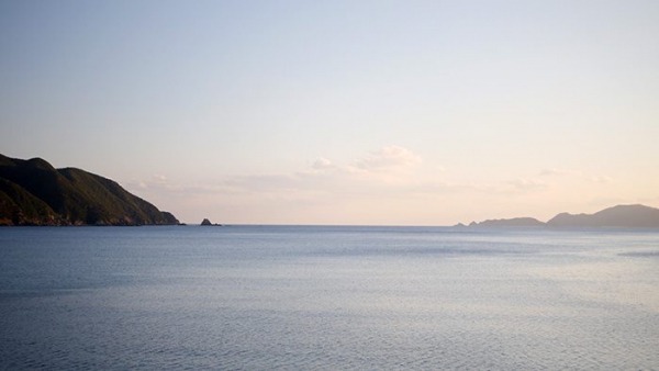 奄美大島加計呂麻島の風景