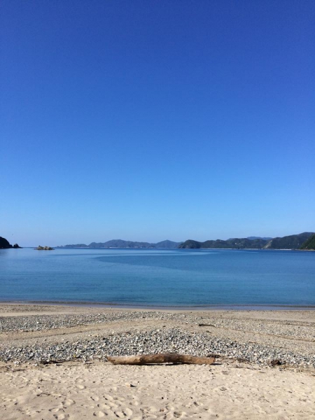 奄美大島加計呂麻島の風景