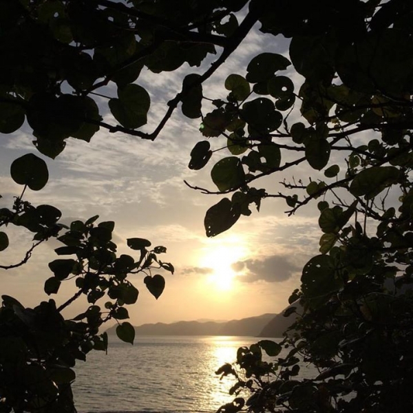 奄美大島加計呂麻島の風景