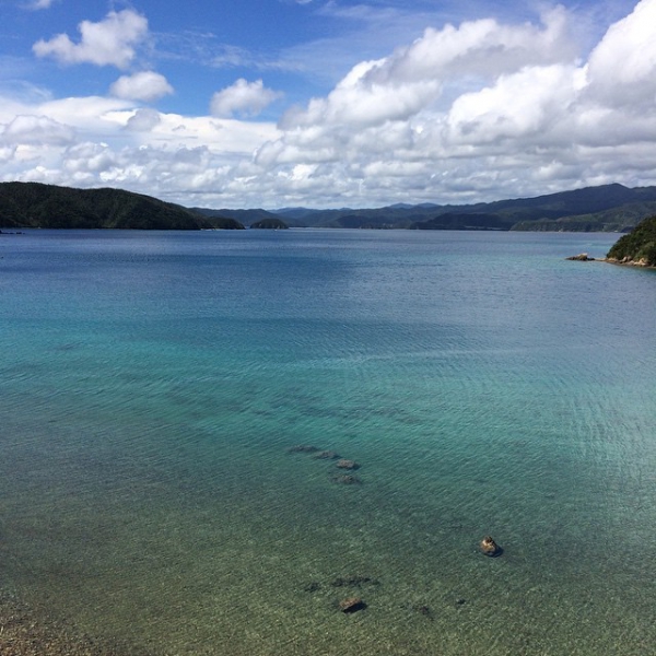 奄美大島加計呂麻島の風景