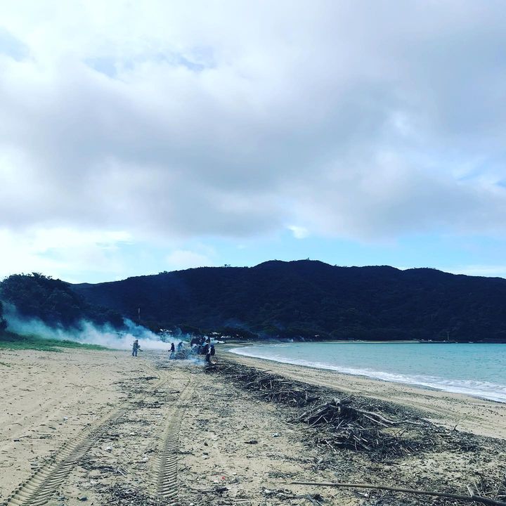 加計呂麻島