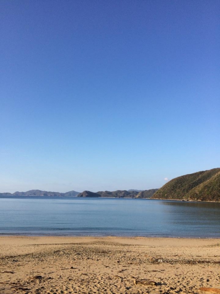 奄美大島加計呂麻島の風景