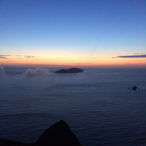 奄美大島加計呂麻島の風景