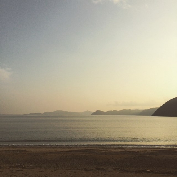 奄美大島加計呂麻島の風景