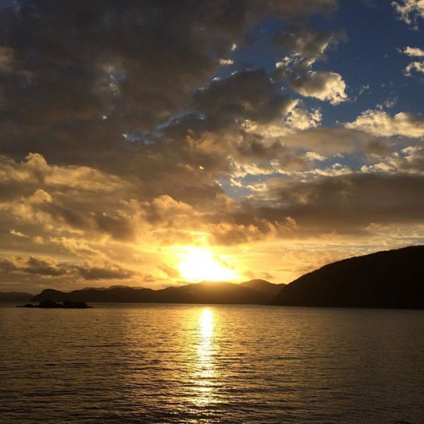 奄美大島加計呂麻島の風景