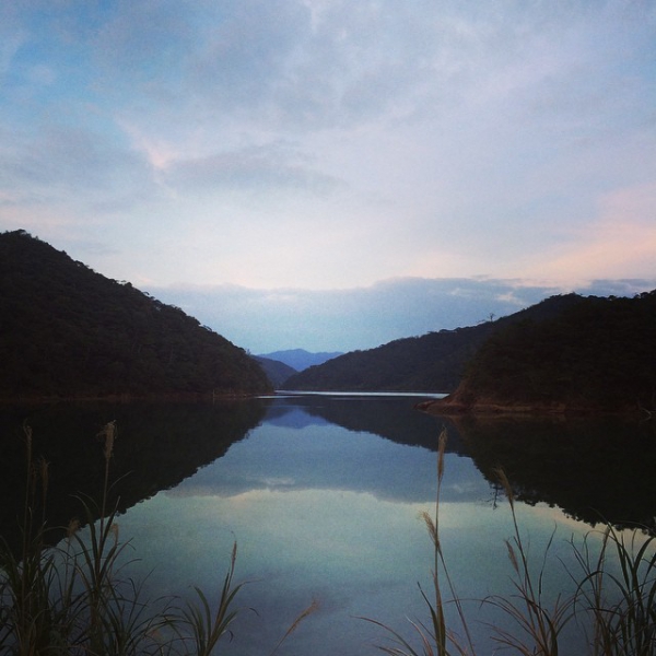 奄美大島加計呂麻島の風景