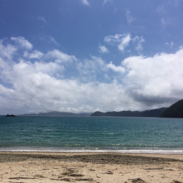 奄美大島加計呂麻島の風景