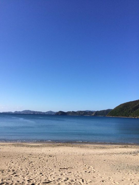 奄美大島加計呂麻島の風景