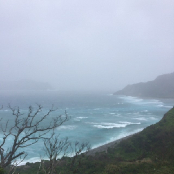 奄美大島加計呂麻島の風景