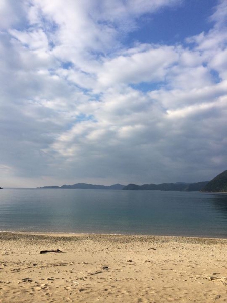 奄美大島加計呂麻島の風景