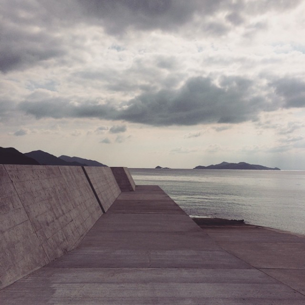 奄美大島加計呂麻島の風景