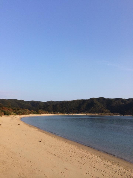 奄美大島加計呂麻島の風景