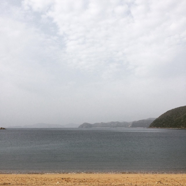 奄美大島加計呂麻島の風景