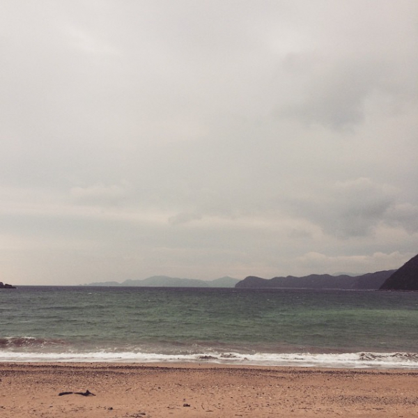 奄美大島加計呂麻島の風景