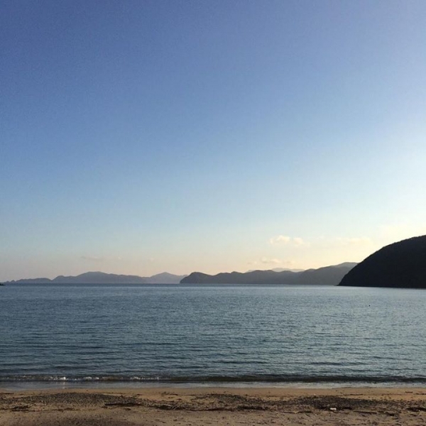 奄美大島加計呂麻島の風景