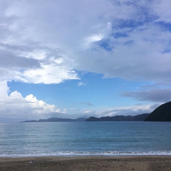 奄美大島加計呂麻島の風景