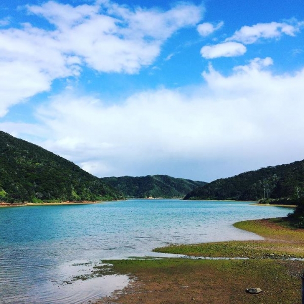 奄美大島加計呂麻島の風景