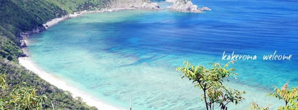 奄美大島加計呂麻島の風景