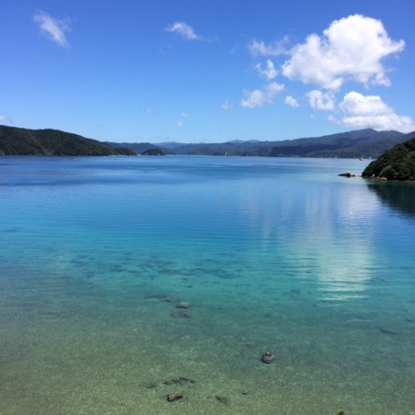 奄美大島加計呂麻島の風景