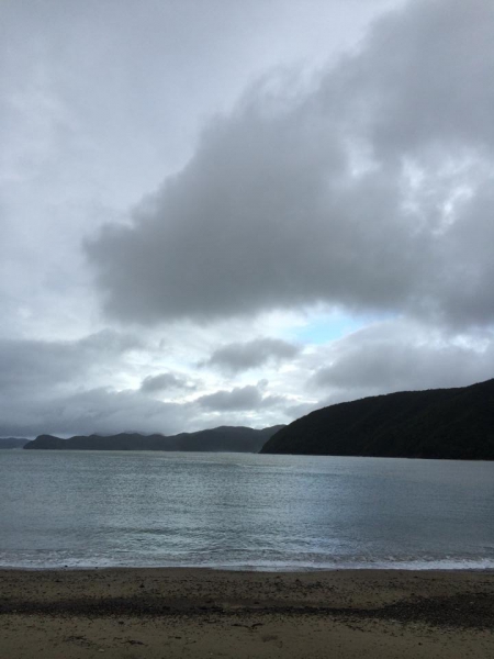 奄美大島加計呂麻島の風景