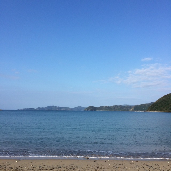 奄美大島加計呂麻島の風景