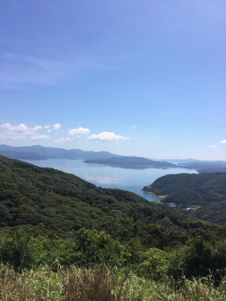 奄美大島加計呂麻島の風景